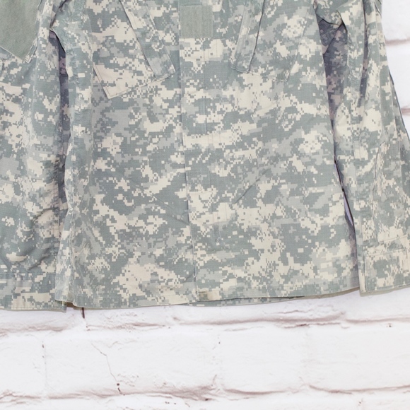 Team Soldier Certified Gear Combat Army Coat S Reg - Picture 2 of 8